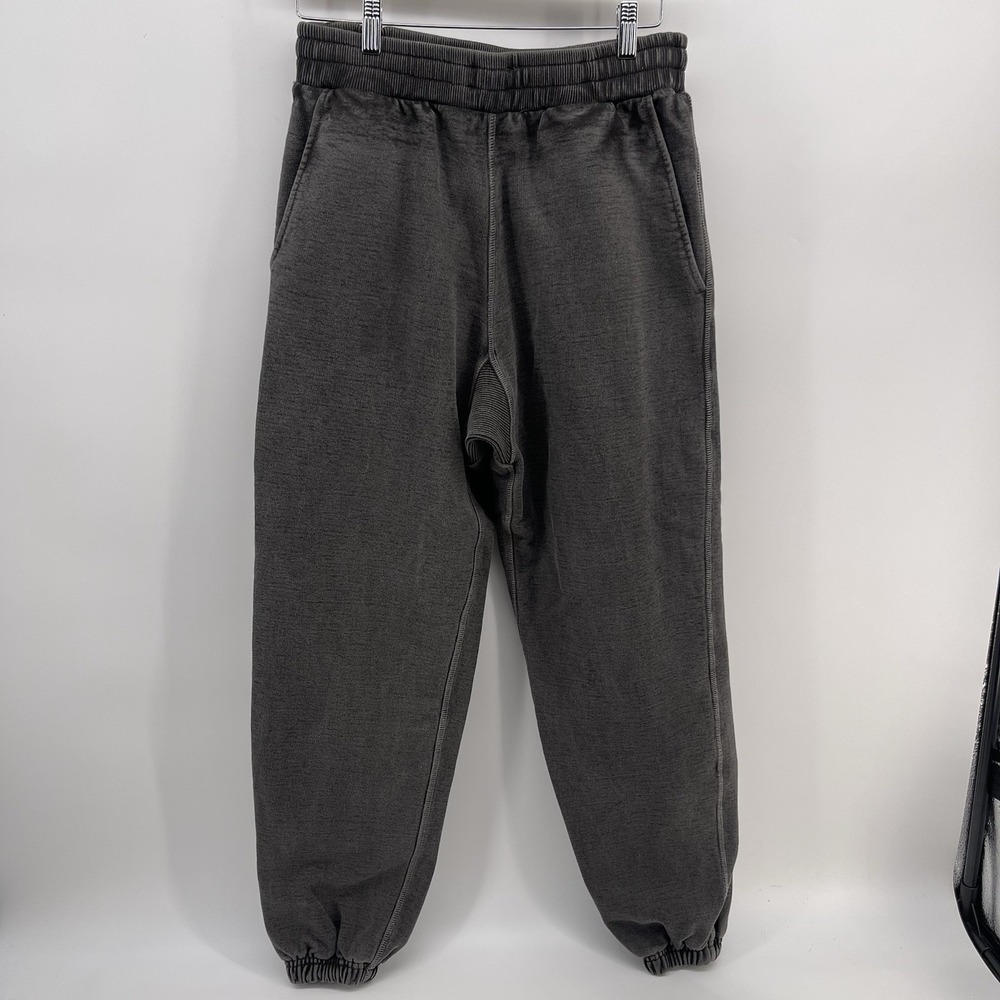 VTG Cole Buxton Grey Baggy Oversized Heavyweight Sz XL Cuffed Sweatpants Joggers